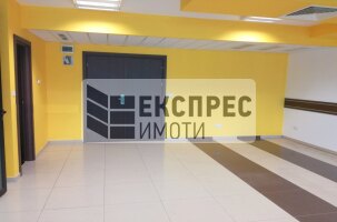 Unfurnished Office, Izgrev
