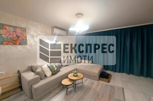 Обзаведен Двустаен апартамент, Окръжна болница