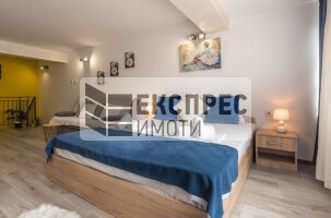 Обзаведен Двустаен апартамент, Окръжна болница