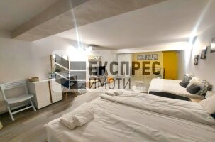 Обзаведен Двустаен апартамент, Окръжна болница