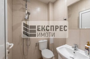 Обзаведен Двустаен апартамент, Окръжна болница