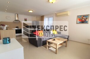 New, Furnished 1 bedroom apartment, Evksinograd