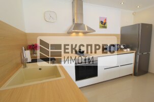 New, Furnished 1 bedroom apartment, Evksinograd