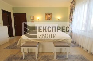 New, Furnished 1 bedroom apartment, Evksinograd