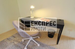 New, Furnished 1 bedroom apartment, Evksinograd