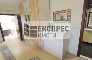 New, Furnished 1 bedroom apartment, Evksinograd