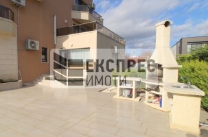 New, Furnished 1 bedroom apartment, Evksinograd