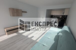 Обзаведен Едностаен апартамент, Окръжна болница