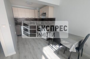 Обзаведен Едностаен апартамент, Окръжна болница