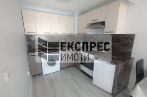 Обзаведен Едностаен апартамент, Окръжна болница