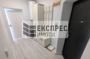 Обзаведен Едностаен апартамент, Окръжна болница