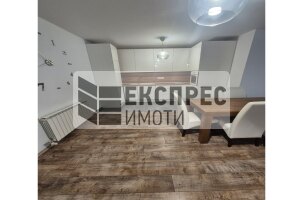 Нов, Луксозно Обзаведен Тристаен апартамент, Манастирски ливади