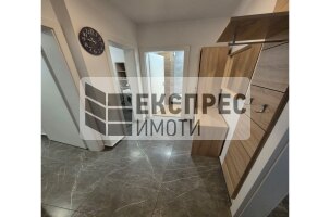 Нов, Луксозно Обзаведен Тристаен апартамент, Манастирски ливади