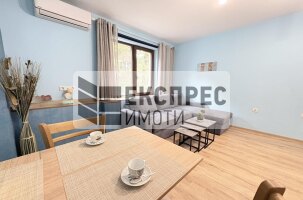 Furnished 1 bedroom apartment, Center