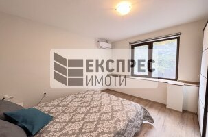 Furnished 1 bedroom apartment, Center
