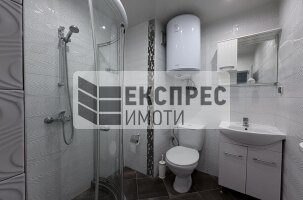 Furnished 1 bedroom apartment, Center