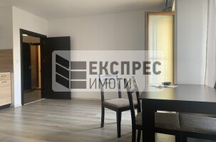 Möblierte 1 Schlafzimmer Wohnung, Pobeda