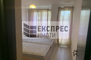 Möblierte 1 Schlafzimmer Wohnung, Pobeda