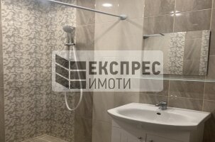 Möblierte 1 Schlafzimmer Wohnung, Pobeda