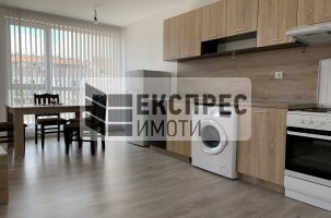 Möblierte 2 Schlafzimmer Wohnung, Pobeda