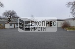 Открит терен Паркинг, Западна промишлена зона