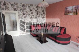 Furnished 1 bedroom apartment, Razsadnika