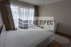 Furnished 2 bedroom apartment, Center