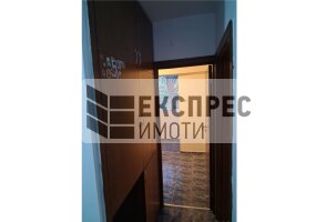 Unfurnished, 1 bedroom apartment, Mladost 1