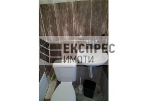 Unfurnished, 1 bedroom apartment, Mladost 1