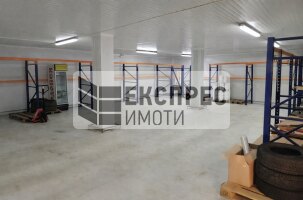  Warehouse, West industrial zone