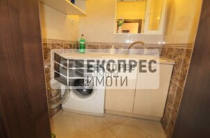 Обзаведен Двустаен апартамент, Окръжна болница