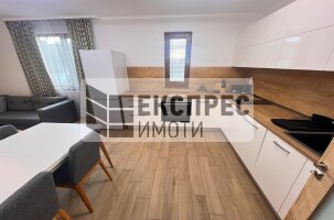 Нов, Обзаведен, Тристаен апартамент, м-т Траката