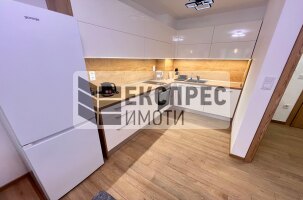 Нов, Обзаведен, Двустаен апартамент, м-т Траката