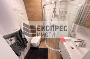 Нов, Обзаведен, Двустаен апартамент, м-т Траката