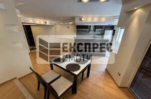 Нов, Луксозно Обзаведен Двустаен апартамент, Лозенец