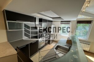 Нов, Луксозно Обзаведен Двустаен апартамент, Лозенец
