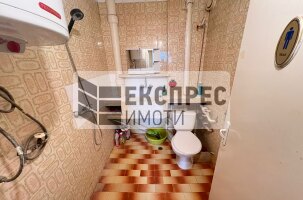 Обзаведен Двустаен апартамент, Левски