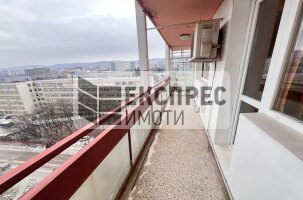 Обзаведен Двустаен апартамент, Левски