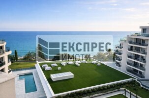 3 стаен нов апартамент Тристаен апартамент, м-т Ален мак