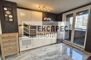 Обзаведен Двустаен апартамент, Лятно кино Тракия