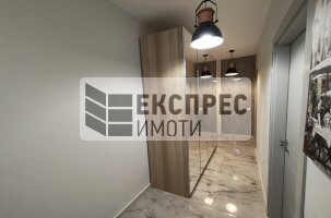 Обзаведен Двустаен апартамент, Лятно кино Тракия