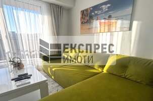 Нов, Обзаведен Двустаен апартамент, к.к. Св. Св. Константин и Елена