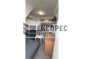 Furnished, 1 bedroom apartment, Levski