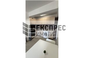 Furnished, 1 bedroom apartment, Levski