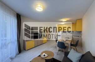 Möbliert, 1 Schlafzimmer Wohnung, Breeze