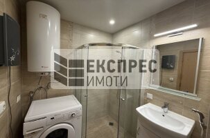 Möbliert, 1 Schlafzimmer Wohnung, Breeze