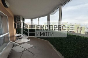 Möbliert, 1 Schlafzimmer Wohnung, Breeze