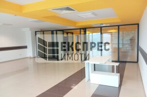 Unfurnished Office, Izgrev