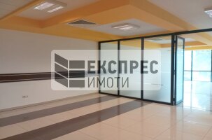 Unfurnished Office, Izgrev