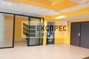 Unfurnished Office, Izgrev